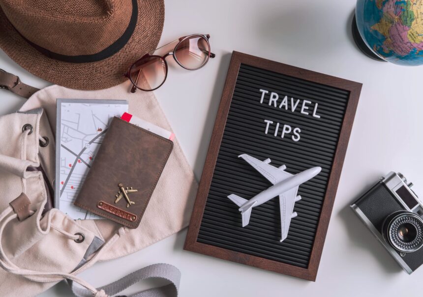 consejos para salir de viaje