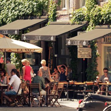 ¡Visita estos 5 restaurantes pet-friendly en CDMX imperdibles! 🍴