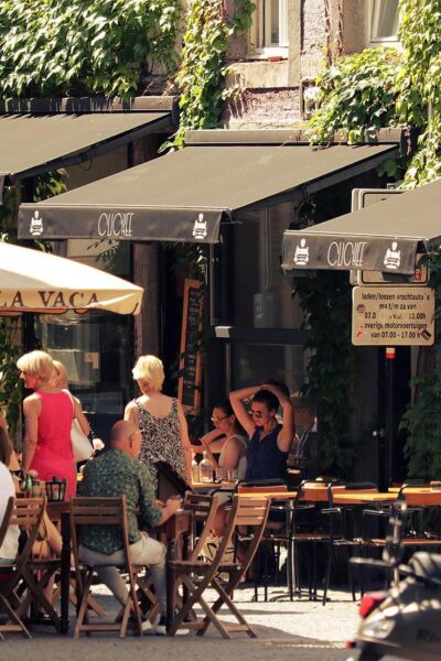 ¡Visita estos 5 restaurantes pet-friendly en CDMX imperdibles! 🍴