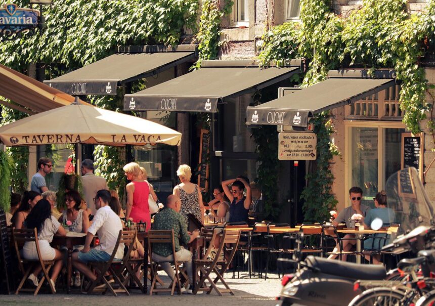 ¡Visita estos 5 restaurantes pet-friendly en CDMX imperdibles! 🍴