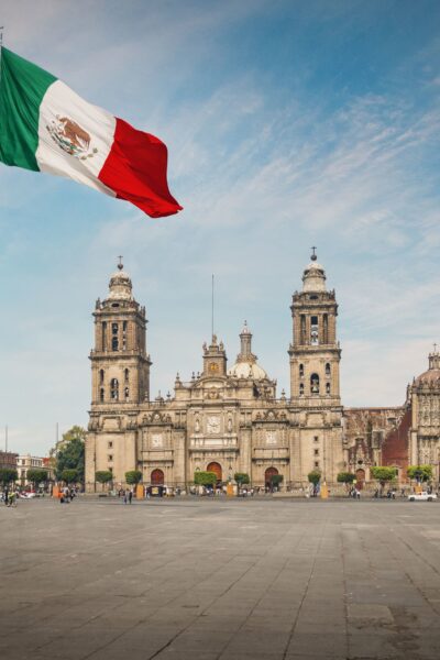 iglesias bonitas cdmx