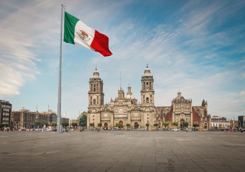 iglesias bonitas cdmx