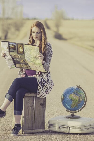 cómo viajar con poco dinero