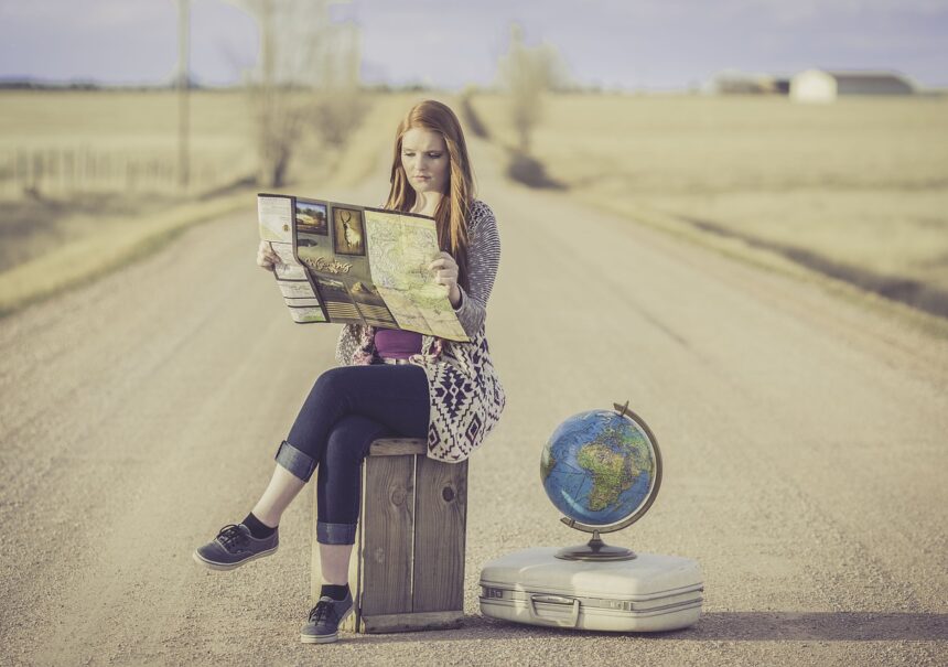cómo viajar con poco dinero