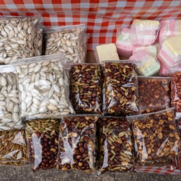 calle de los dulces puebla