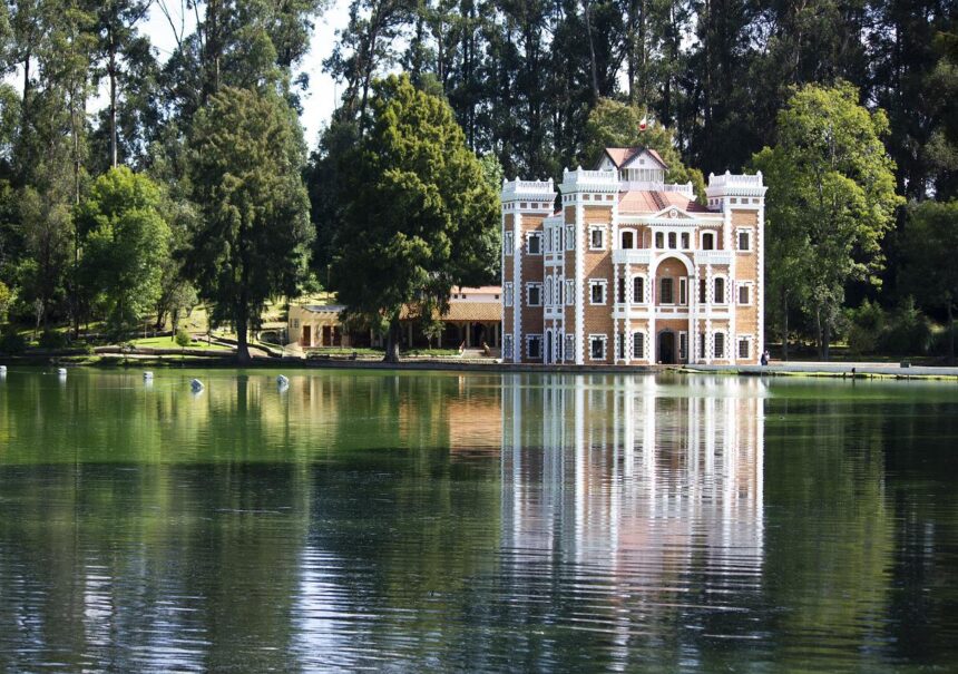 ¿Ya conoces la hacienda de Puebla con lago? ¡Sigue leyendo! ⛺