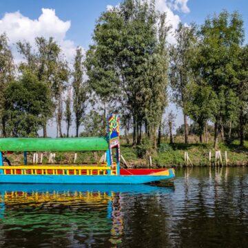 donde comer en xochimilco