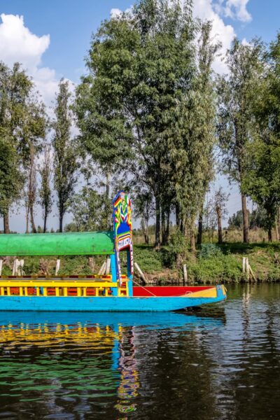 donde comer en xochimilco