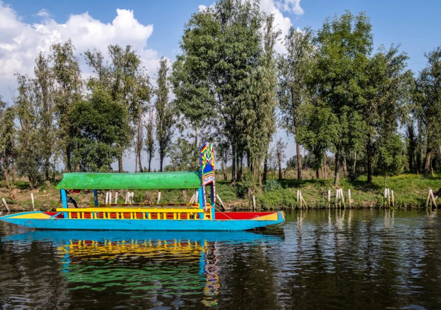 donde comer en xochimilco