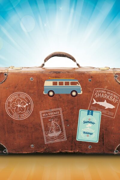 cómo planear un viaje