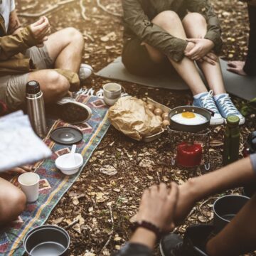 lugares para acampar en cdmx