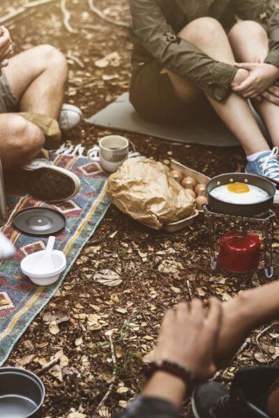 lugares para acampar en cdmx