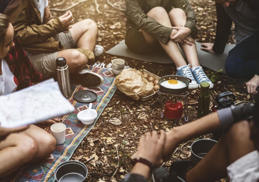 lugares para acampar en cdmx