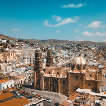 Bazares en Puebla Centro