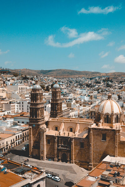 Bazares en Puebla Centro