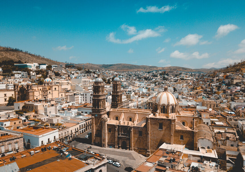 Bazares en Puebla Centro