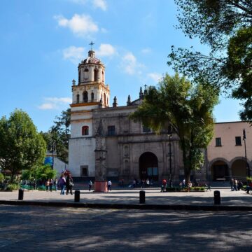 Dónde comer en Coyoacán