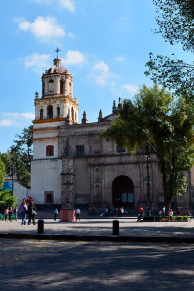 Dónde comer en Coyoacán