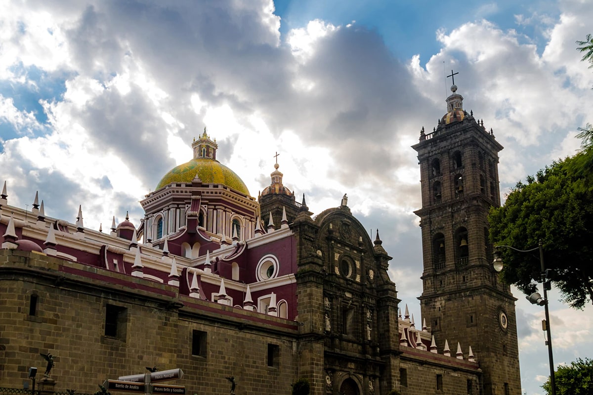 5 Iglesias Bonitas en Puebla que Debes Conocer | ER
