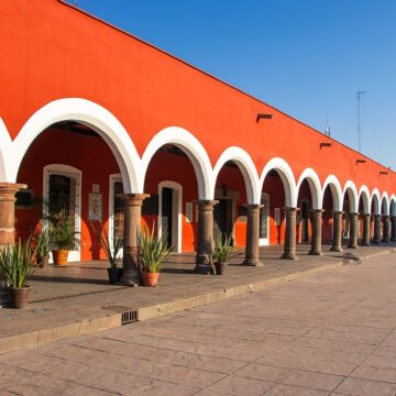 Laguna de San Baltazar Puebla