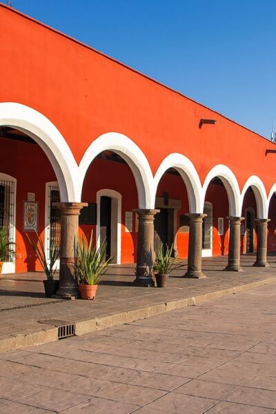 Laguna de San Baltazar Puebla