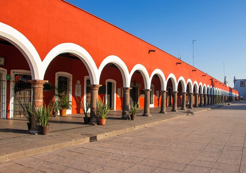 Laguna de San Baltazar Puebla