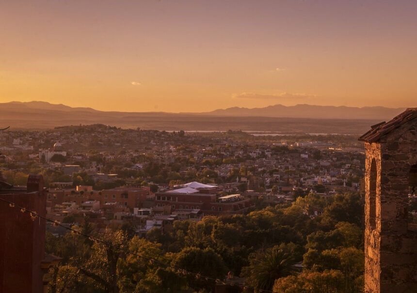 Paseo Bravo, Puebla
