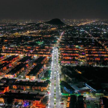 Qué hay en la colonia Nápoles