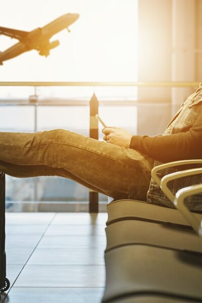 tips para evitar enfermarse al viajar