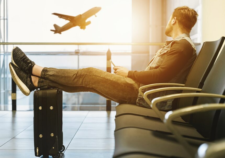tips para evitar enfermarse al viajar