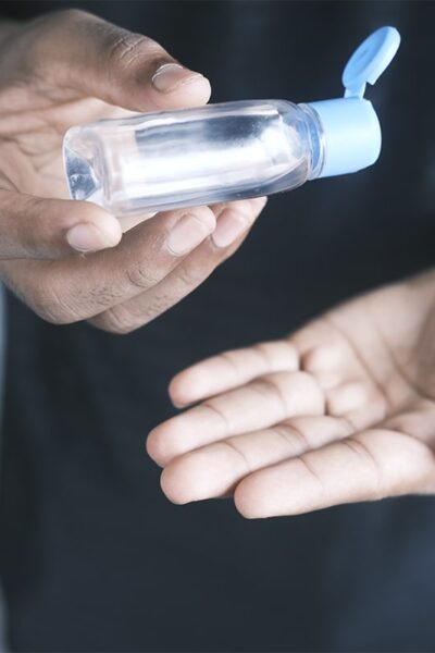 cómo prevenir el contagio de enfermedades