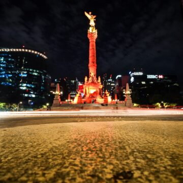 qué hacer en cdmx de noche