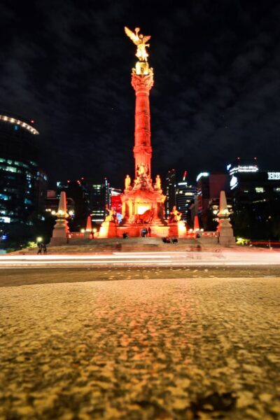 qué hacer en cdmx de noche