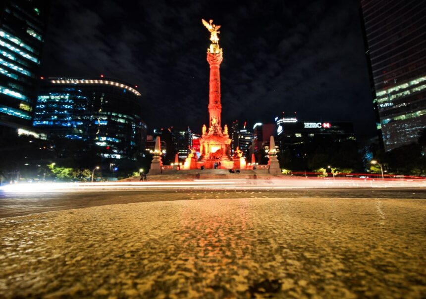 qué hacer en cdmx de noche