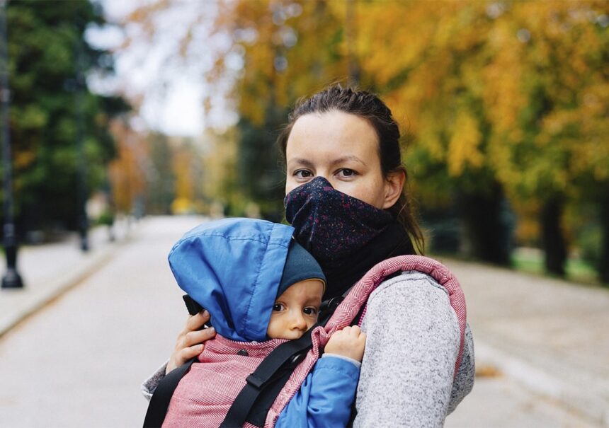 cuidados al viajar por coronavirus en México