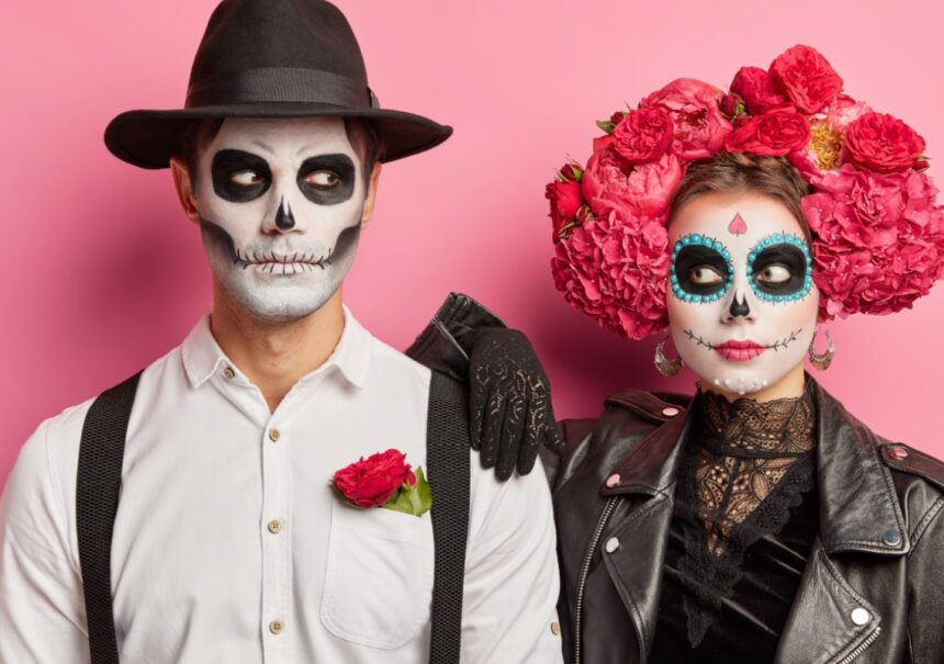 qué hacer en dia de muertos cdmx