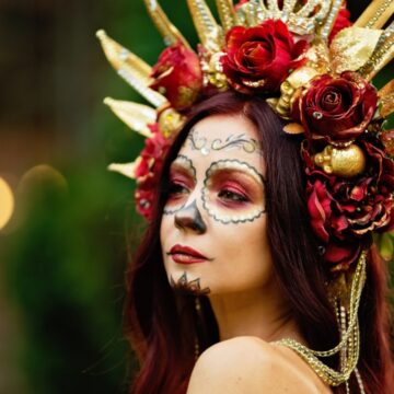 desfile dia de muertos cdmx