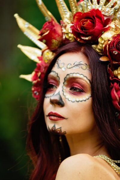desfile dia de muertos cdmx