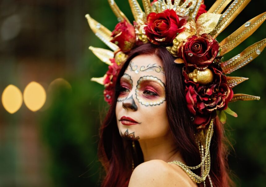 desfile dia de muertos cdmx