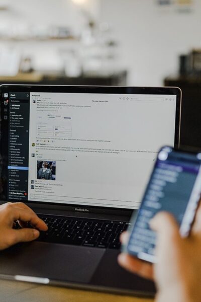 aplicaciones para trabajar desde casa