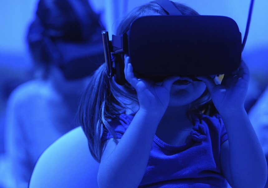 visitas virtuales para niños