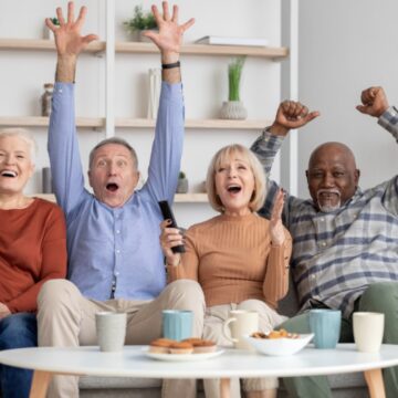 actividades para adultos mayores en puebla