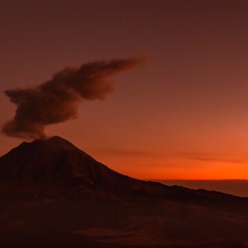 volcan de puebla