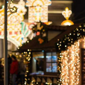 Villa Iluminada del Pueblo Mágico de Atlixco