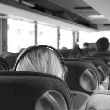 Autobús de Puebla a México