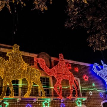 lugares para pasar navidad en puebla