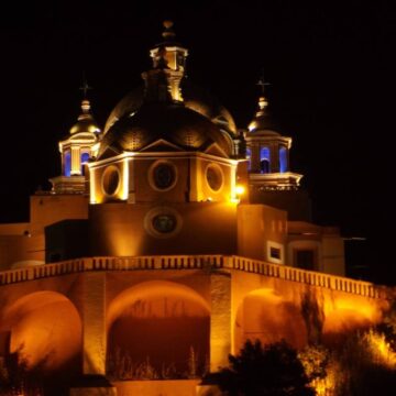 viajes a Cholula Puebla