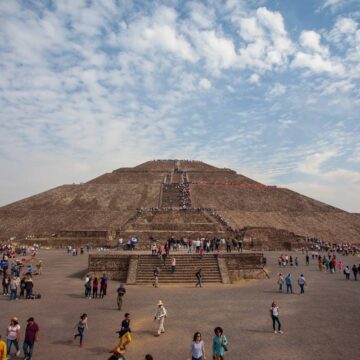 gran pirámide de Cholula