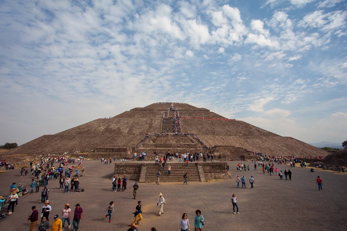 gran pirámide de Cholula