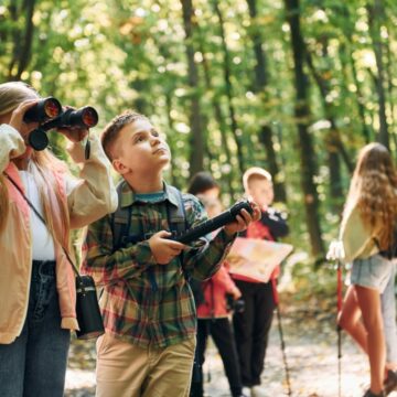a donde ir con niños cdmx